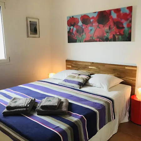 Дом отдыха Maison 6 Pers Vue Sur Palombaggia *