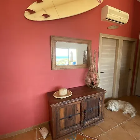 Дом отдыха Maison 6 Pers Vue Sur Palombaggia *