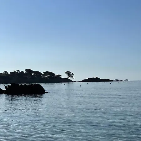 Дом отдыха Maison 6 Pers Vue Sur Palombaggia *