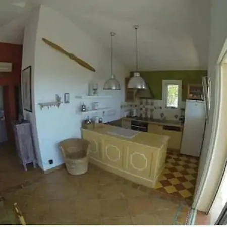 Maison 6 Pers Vue Sur Palombaggia * Πόρτο Βέκιο