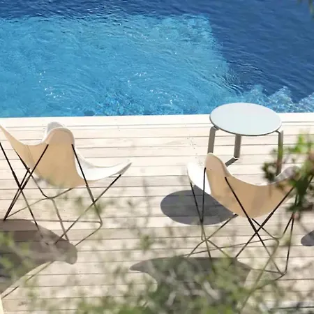 Maison 6 Pers Vue Sur Palombaggia Πόρτο Βέκιο
