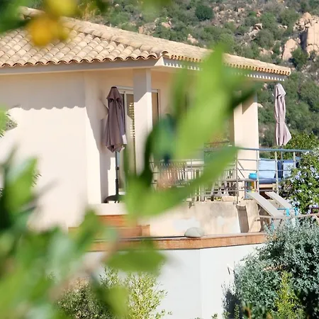 Σπίτι διακοπών Maison 6 Pers Vue Sur Palombaggia Πόρτο Βέκιο