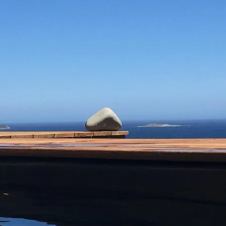 Maison 6 Pers Vue Sur Palombaggia Πόρτο Βέκιο